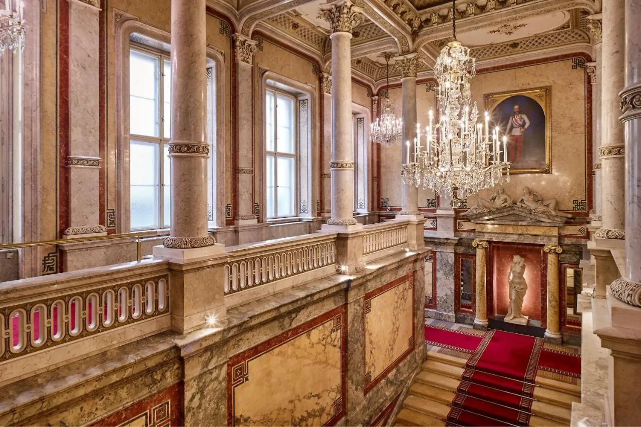 Hotel Imperial, A Luxury Collection Hotel, Vienna 5*,  Austria