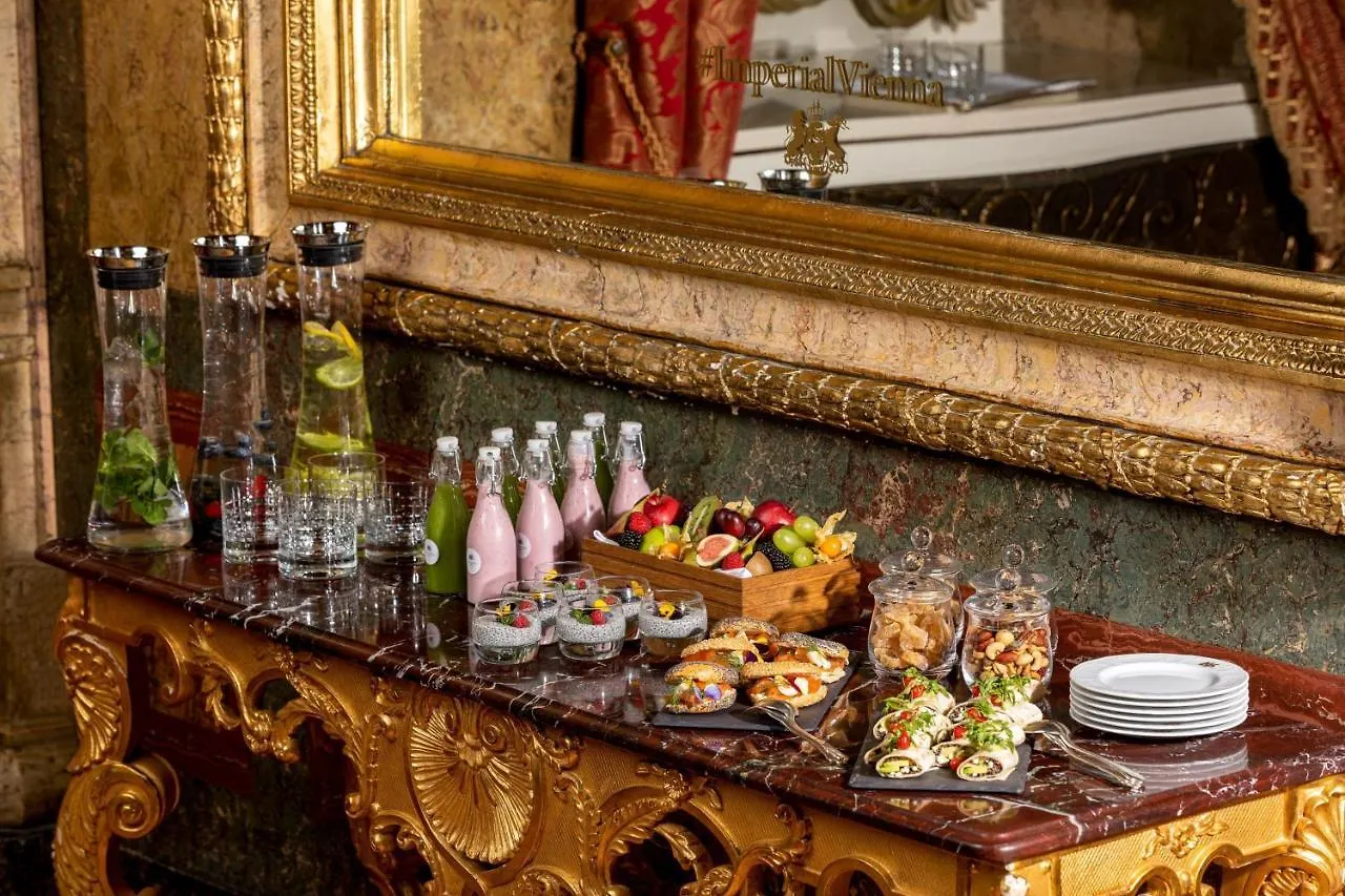 Hotel Imperial, A Luxury Collection Hotel, Vienna