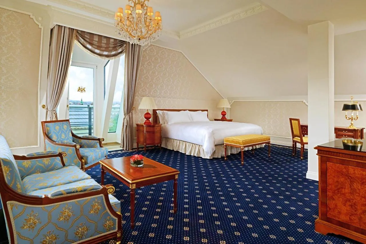 Hotel Imperial, A Luxury Collection Hotel, Viena