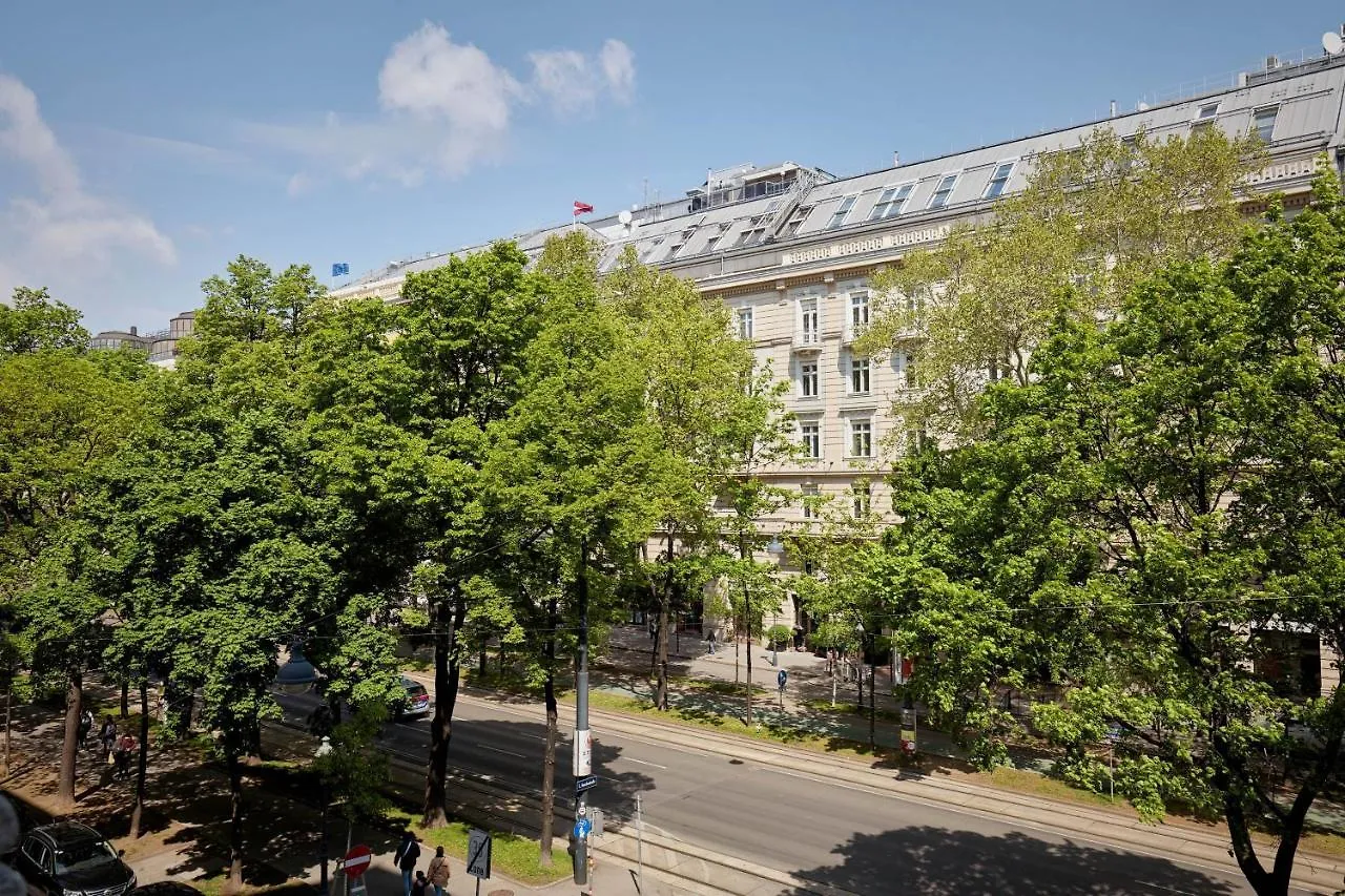 Hotel Imperial, A Luxury Collection Hotel, Viena