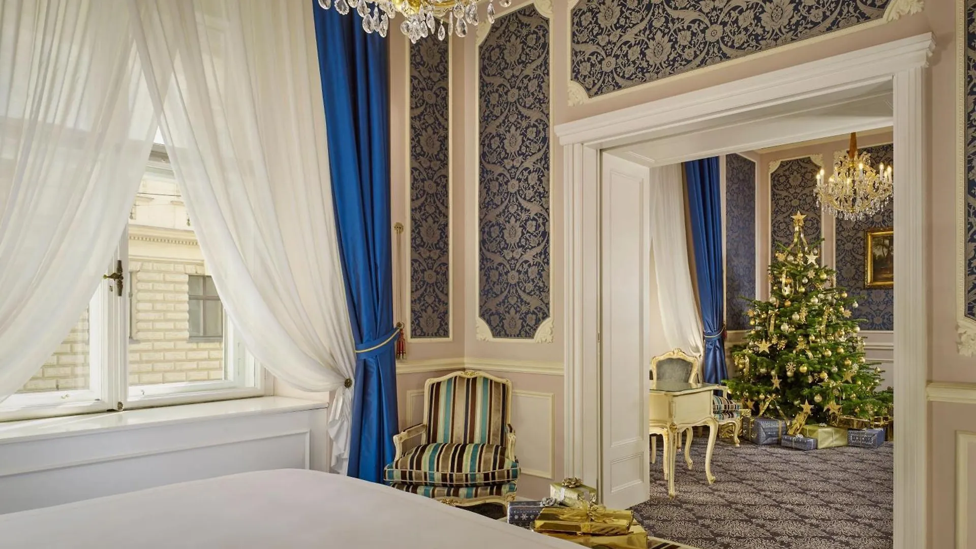 Hotel Imperial, A Luxury Collection Hotel, Viena