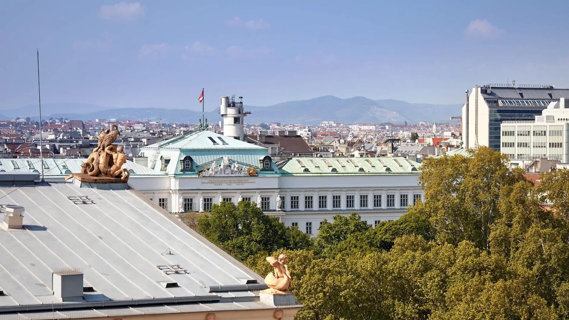 Hotel Imperial, A Luxury Collection Hotel, Viena