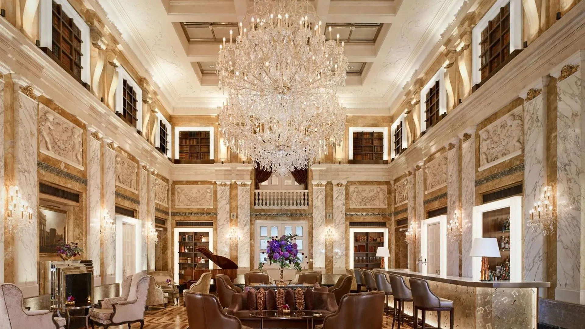 Hotel Imperial, A Luxury Collection Hotel, Vienna
