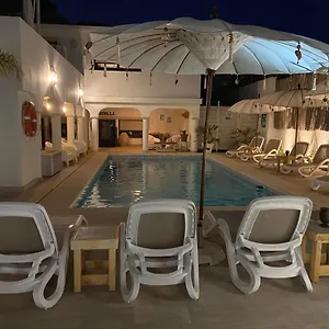 Casa Holandaluzas Near Beach, With Salt Water Pool And Private Parking Appartement Marbellac