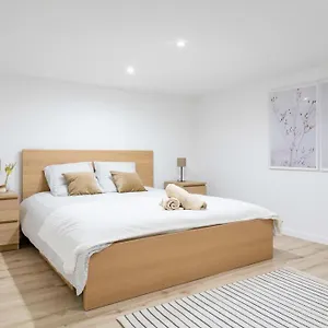 Grand T4 Avec 3sdb - Quartier Joliette - Ideal Familles Et Groupes , Marseille France