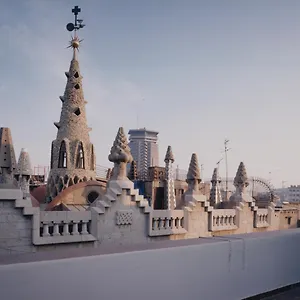 מלון Gaudi ***