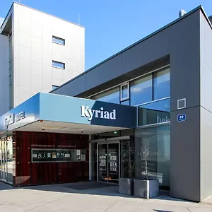 3* فندق Kyriad Altmannsdorf