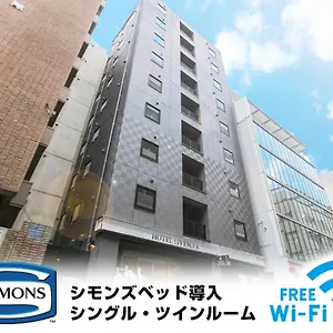 ホテルリブマックス東京新富町 3* 東京都