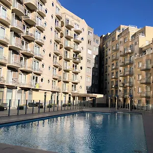 La Vie Sur - Zijdelings Zeezicht Mariakerke Appartement Ostende