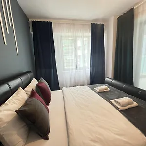 Hotel de apartamente Upground ***