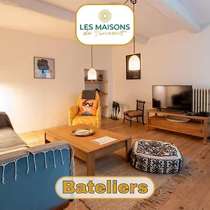 L’impasse Des Bateliers- Magnifique Maison Pour 7 Hébergement de vacances Arles