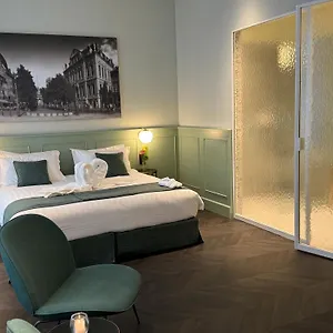 Amosa 4*, Liège Bélgica
