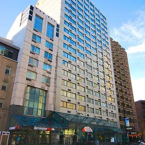 Four Points By Sheraton Montreal Centre-Ville Hotel Montréal