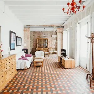 El Balcon De Apartamento Cádiz