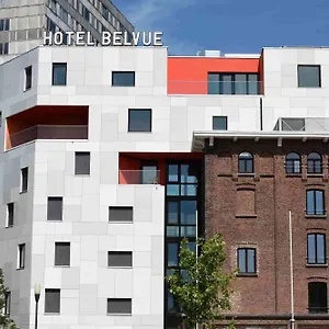 Belvue 3*, Bruxelas Bélgica