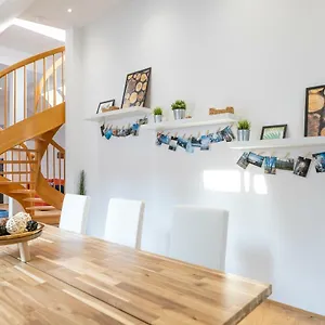  Apartment Easy Flat Stuckgasse