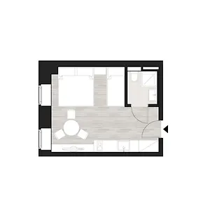 Appartamento Betariel'com Hauptbahnhof, Vienna