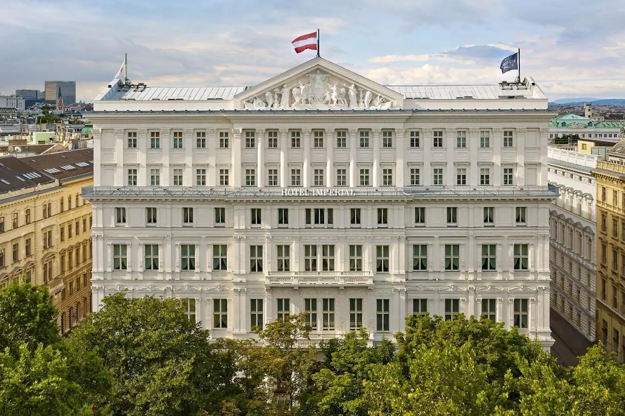 Hotel Imperial, A Luxury Collection Hotel, Vienna