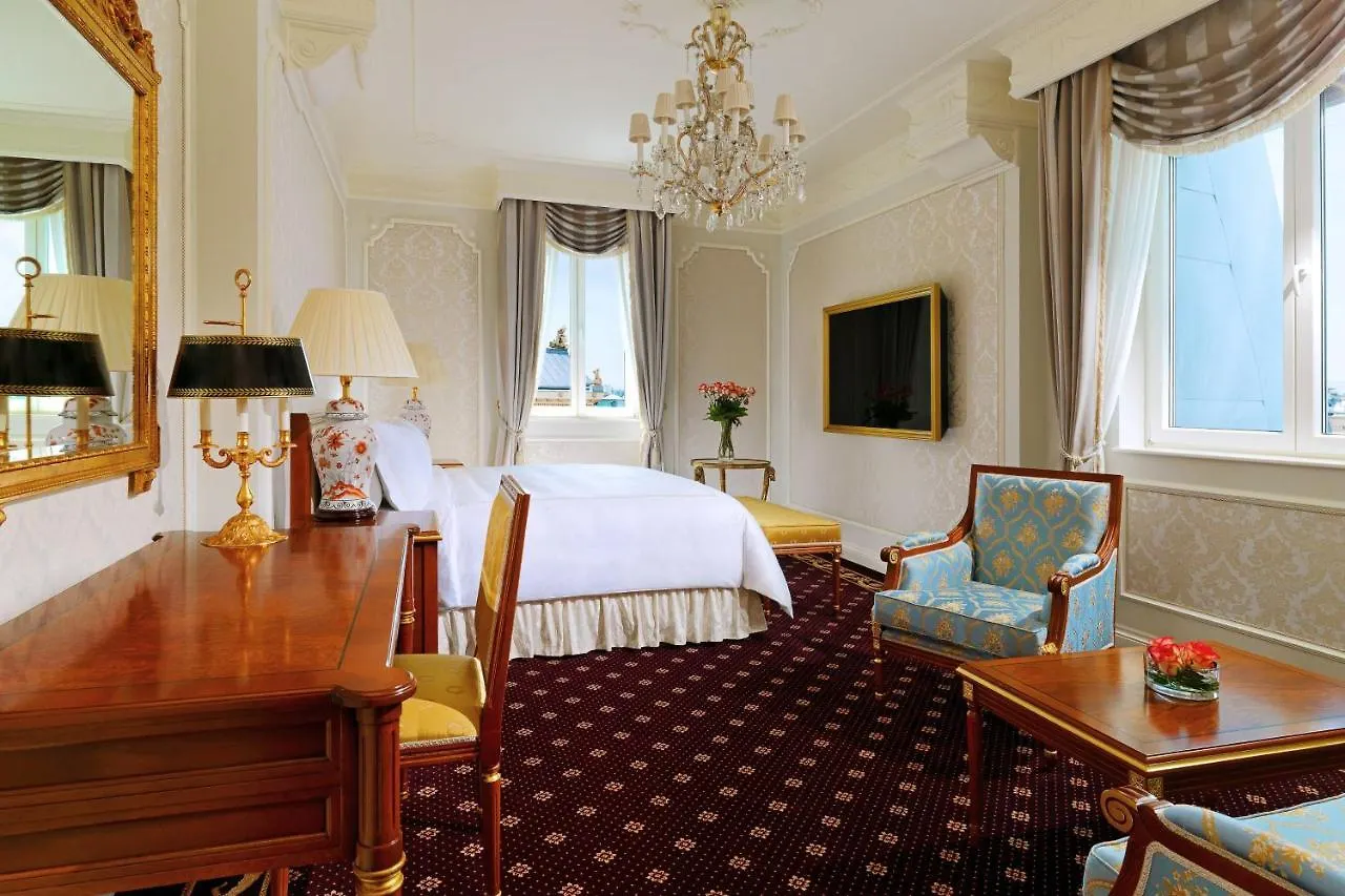 Hotel Imperial, A Luxury Collection Hotel, Vienna Austria