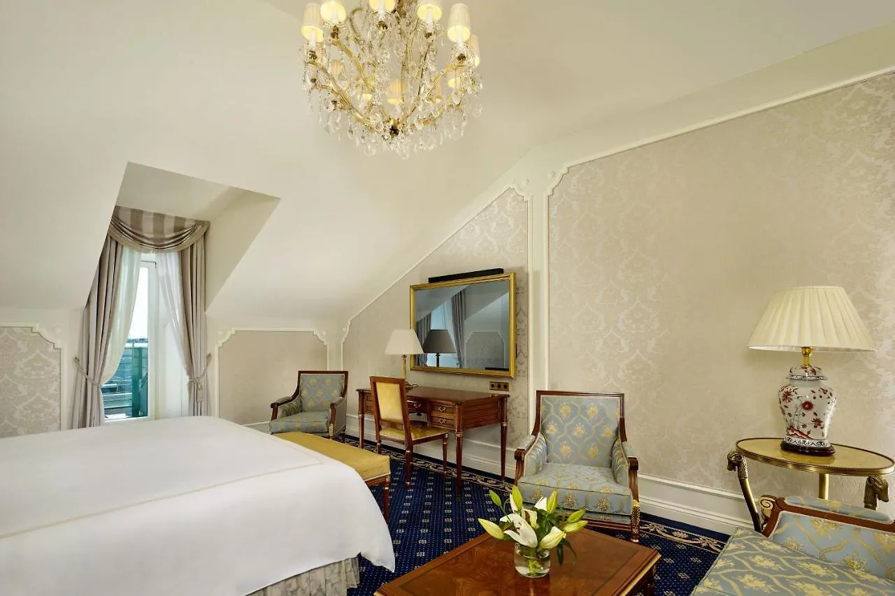 Hotel Imperial, A Luxury Collection Hotel, Vienna 5*,  Austria