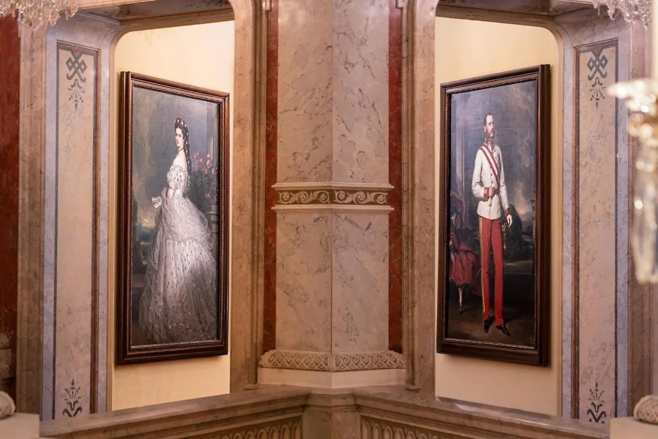 *****  Hotel Imperial, A Luxury Collection Hotel, Vídeň Rakousko