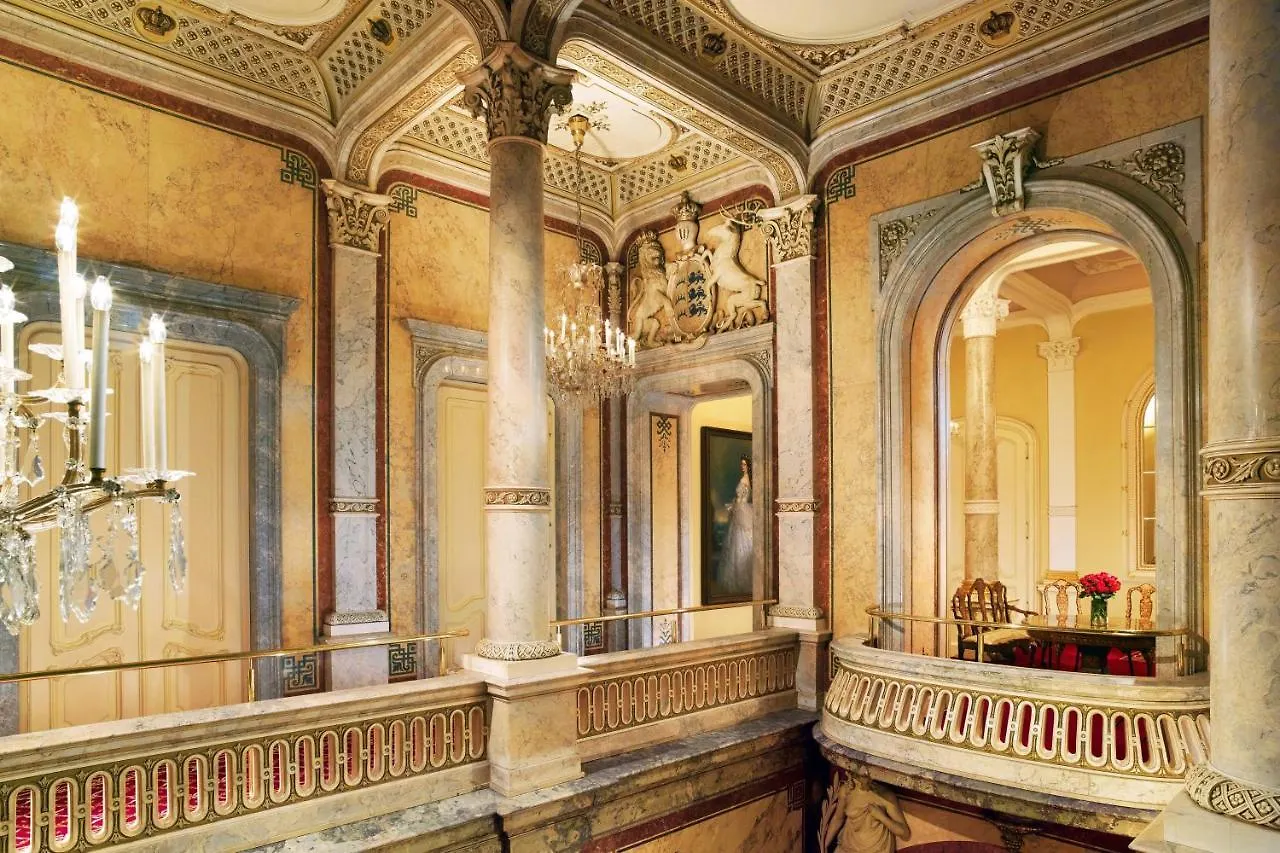 Hotel Imperial, A Luxury Collection Hotel, Vienna Austria