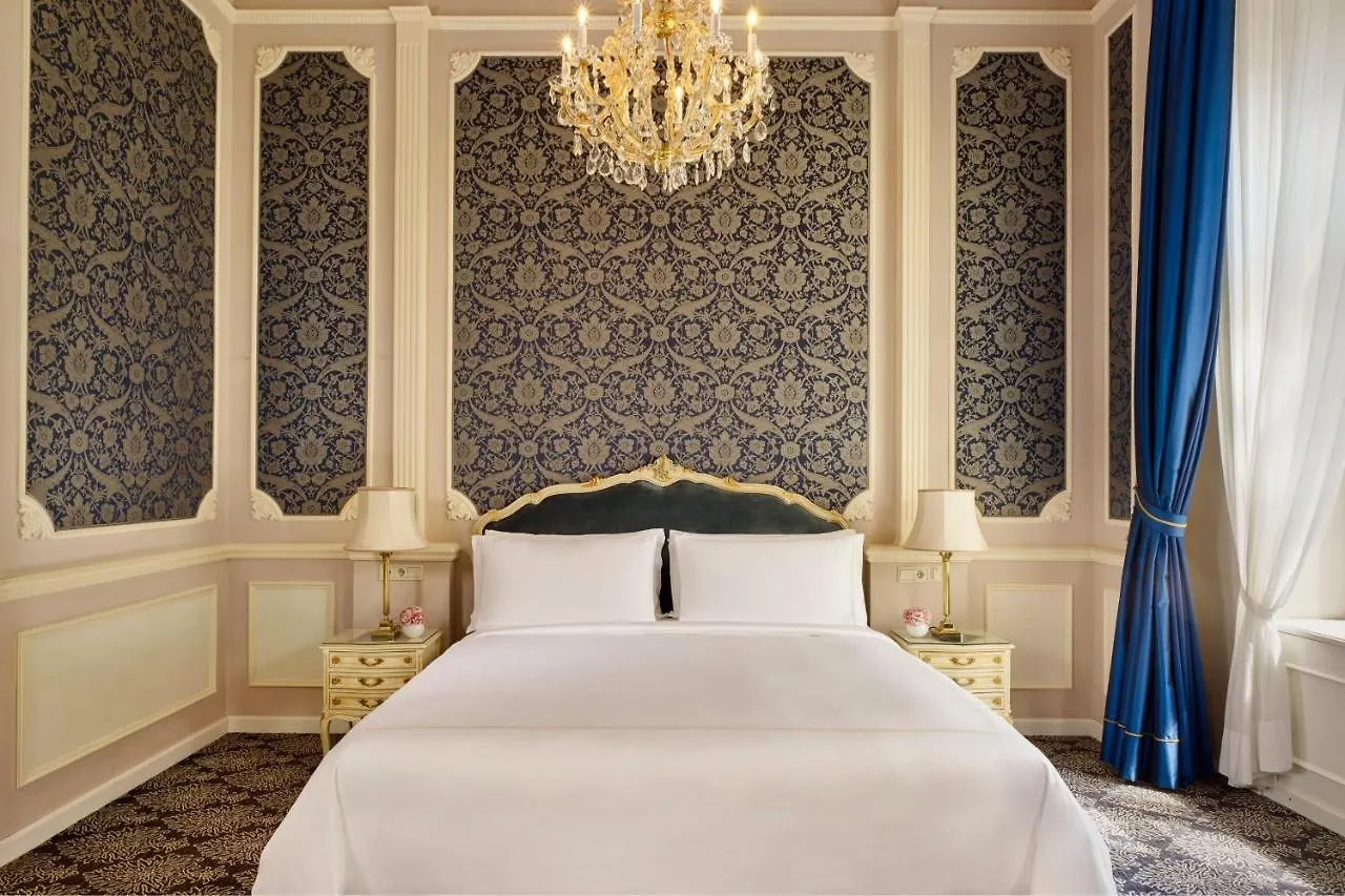 Hotel Imperial, A Luxury Collection Hotel, Vienna 5*,  Austria