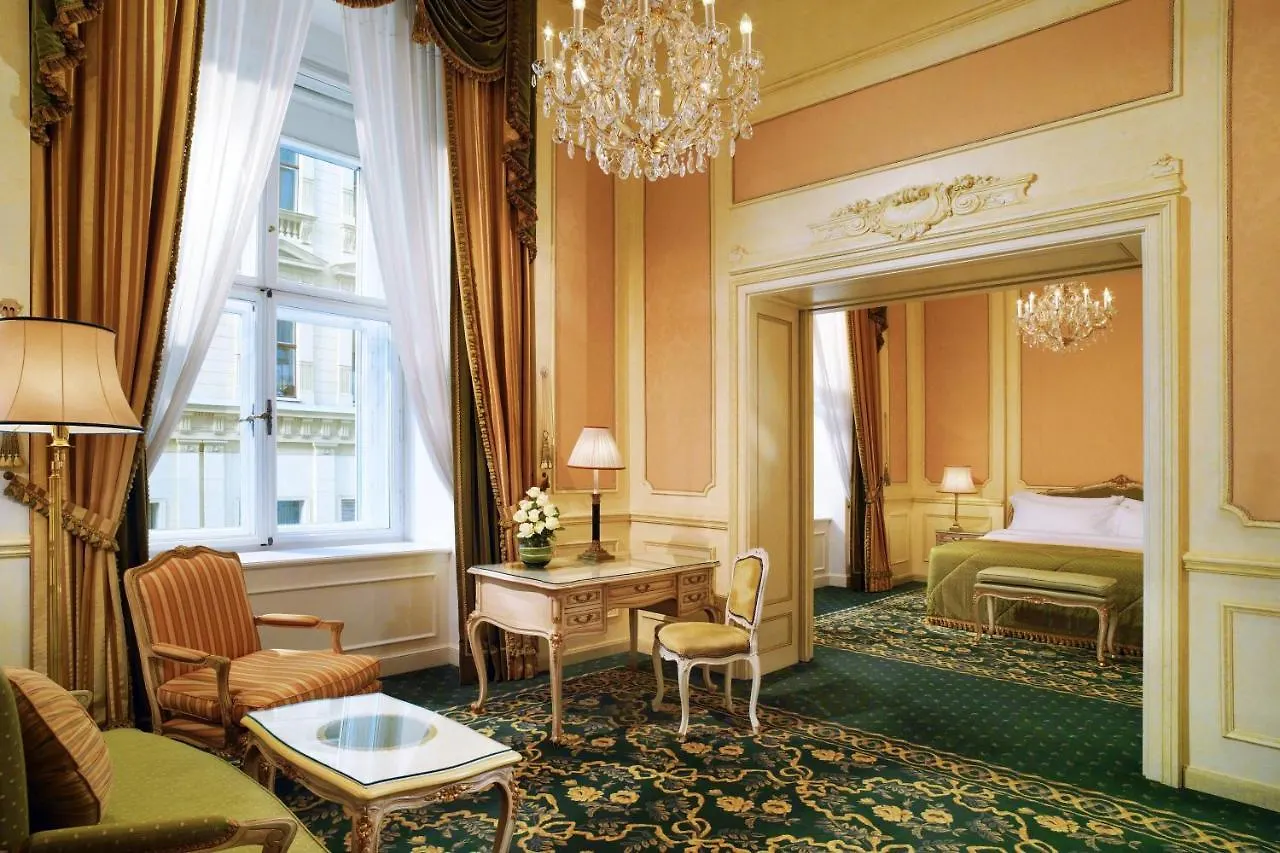 Hotel Imperial, A Luxury Collection Hotel, Vienna 5*,  Austria