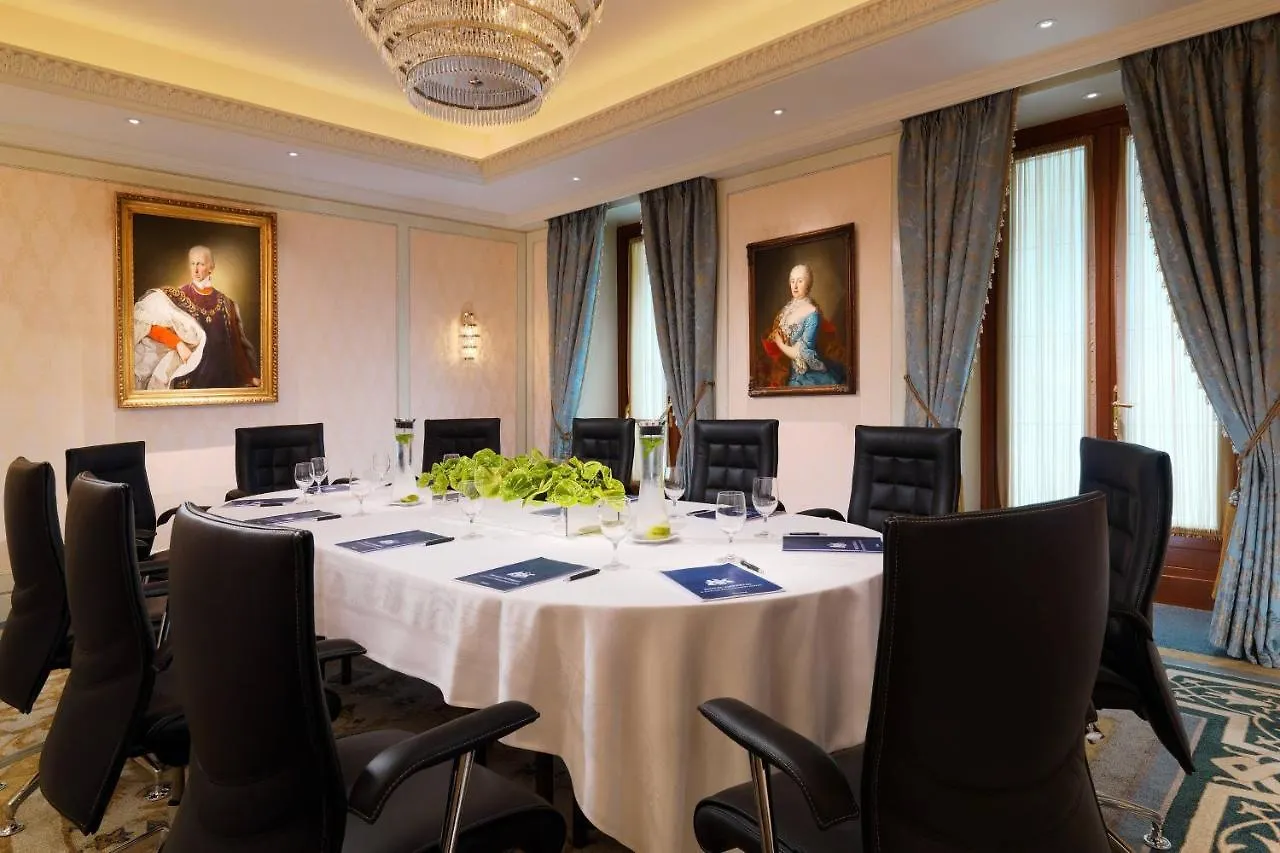 Hotel Imperial, A Luxury Collection Hotel, Vienna 5*,