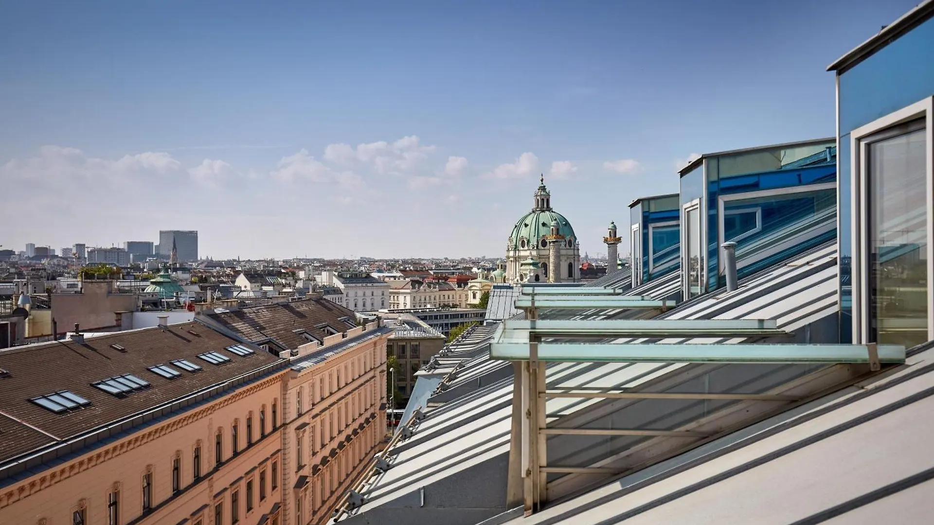 Hotel Imperial, A Luxury Collection Hotel, Vienna 5*,