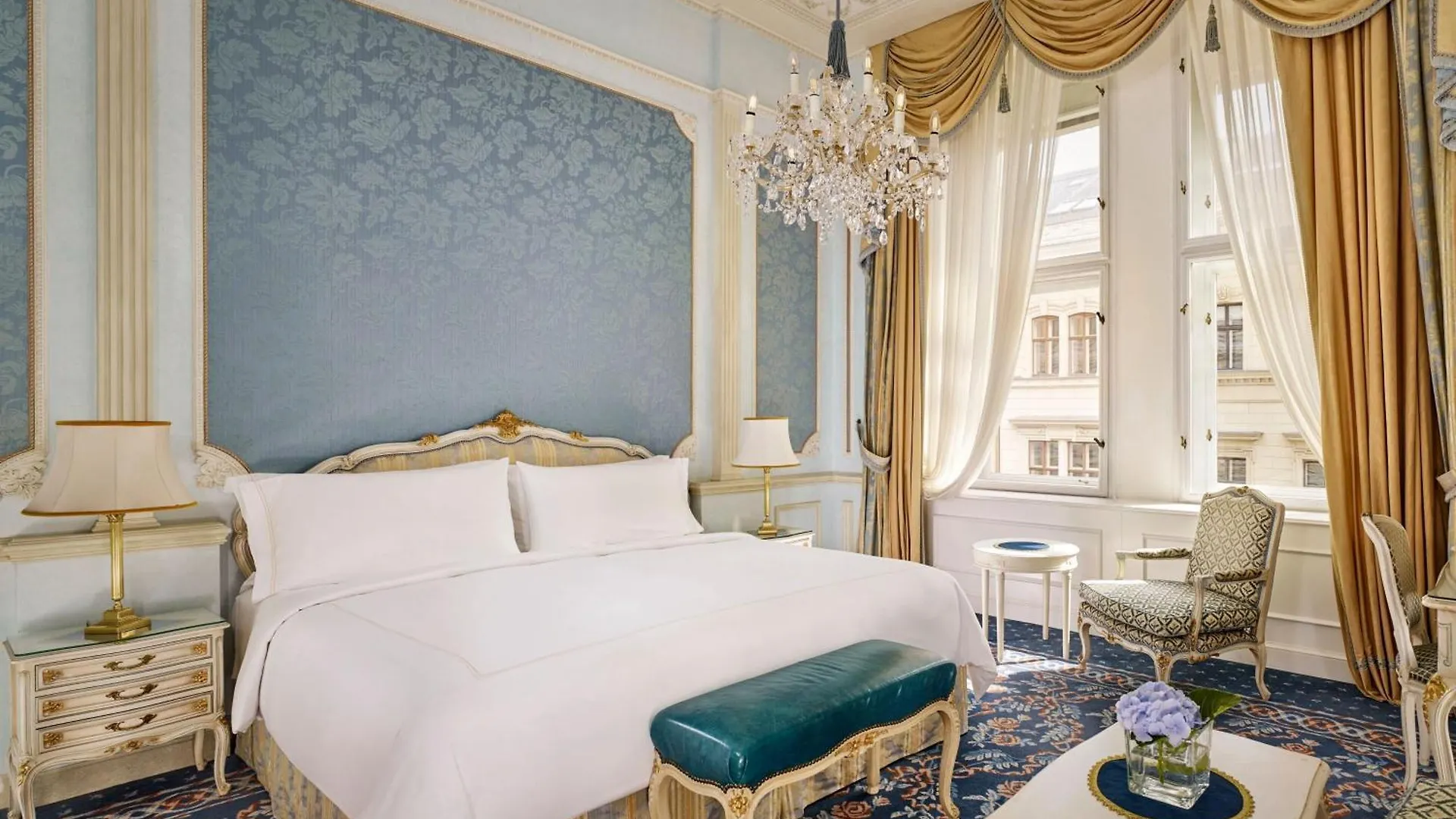 Hotel Imperial, A Luxury Collection Hotel, Vienna 5*,