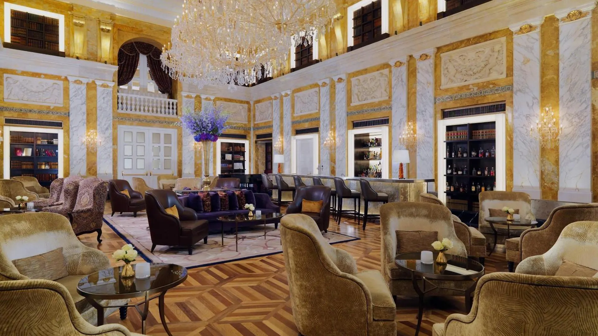 Hotel Imperial, A Luxury Collection Hotel, Vienna 5*,  Austria