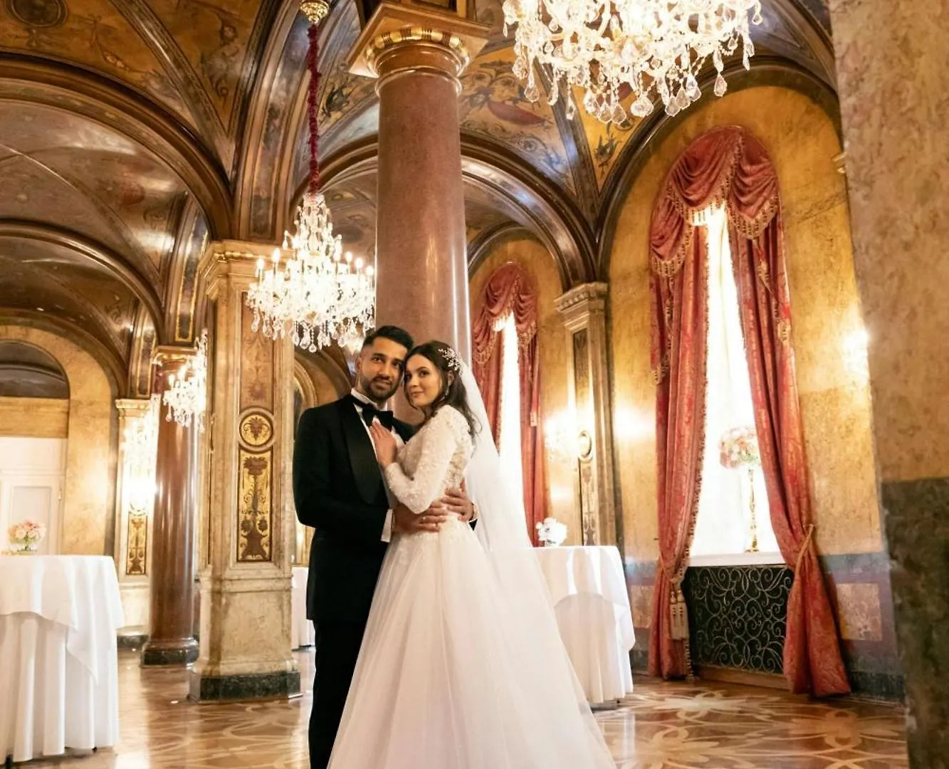 Hotel Imperial, A Luxury Collection Hotel, Vienna Austria