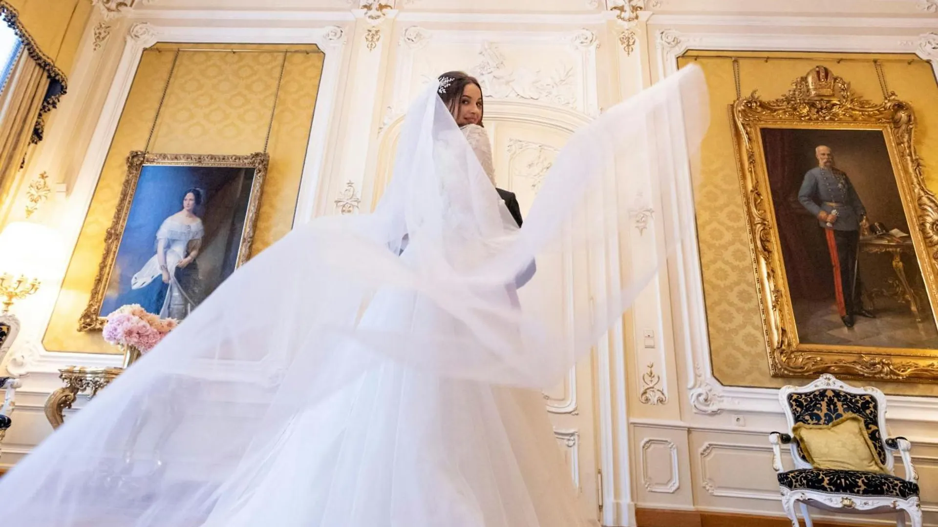 Hotel Imperial, A Luxury Collection Hotel, Vienna Austria
