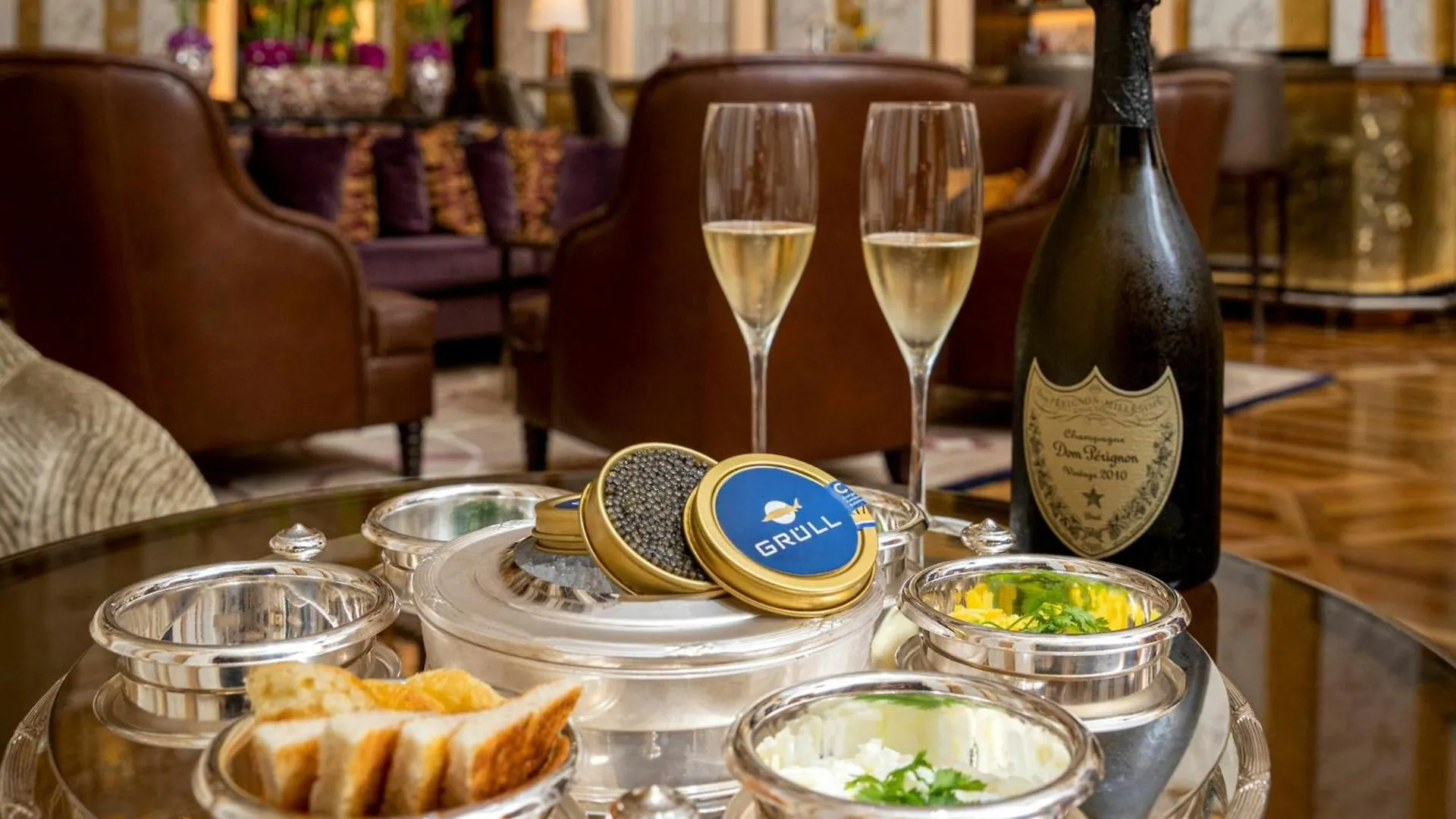 *****  Hotel Imperial, A Luxury Collection Hotel, Vienna Austria