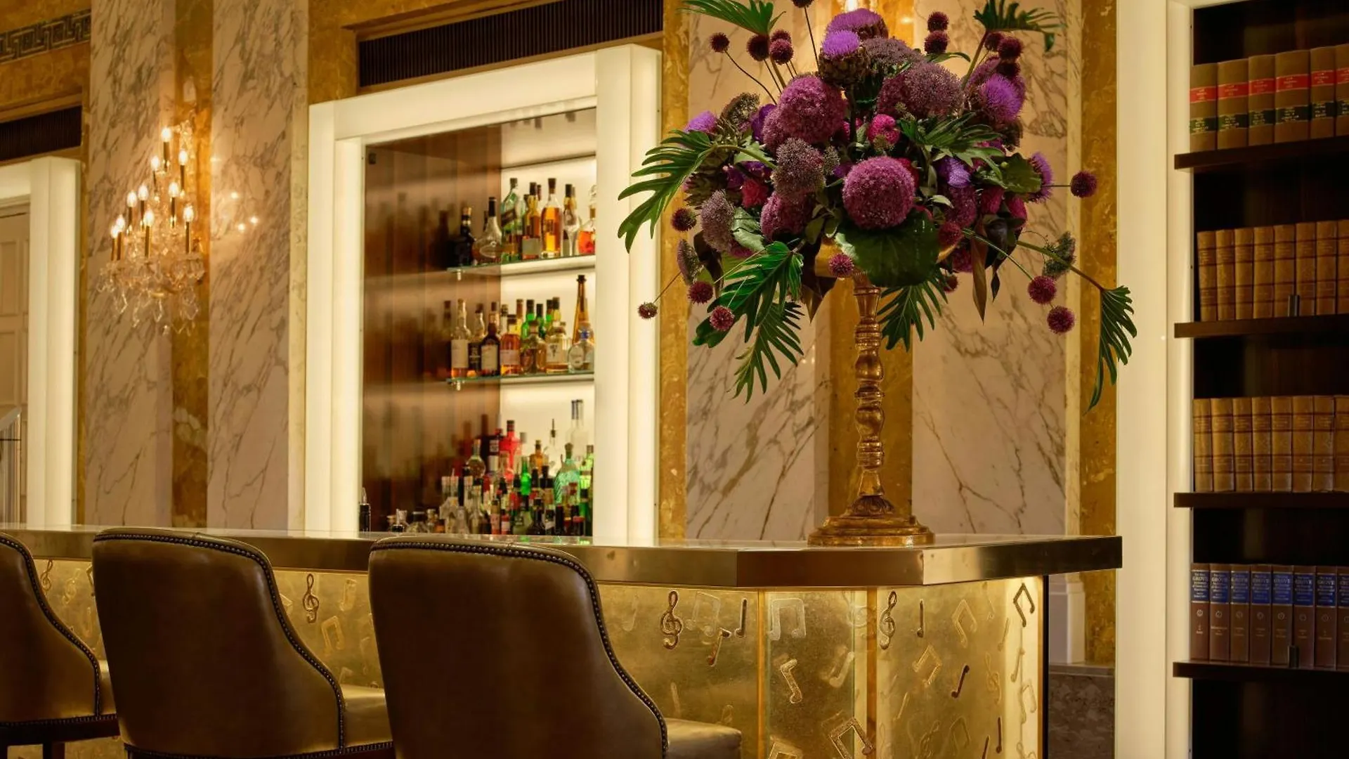 *****  Hotel Imperial, A Luxury Collection Hotel, Vienna Austria