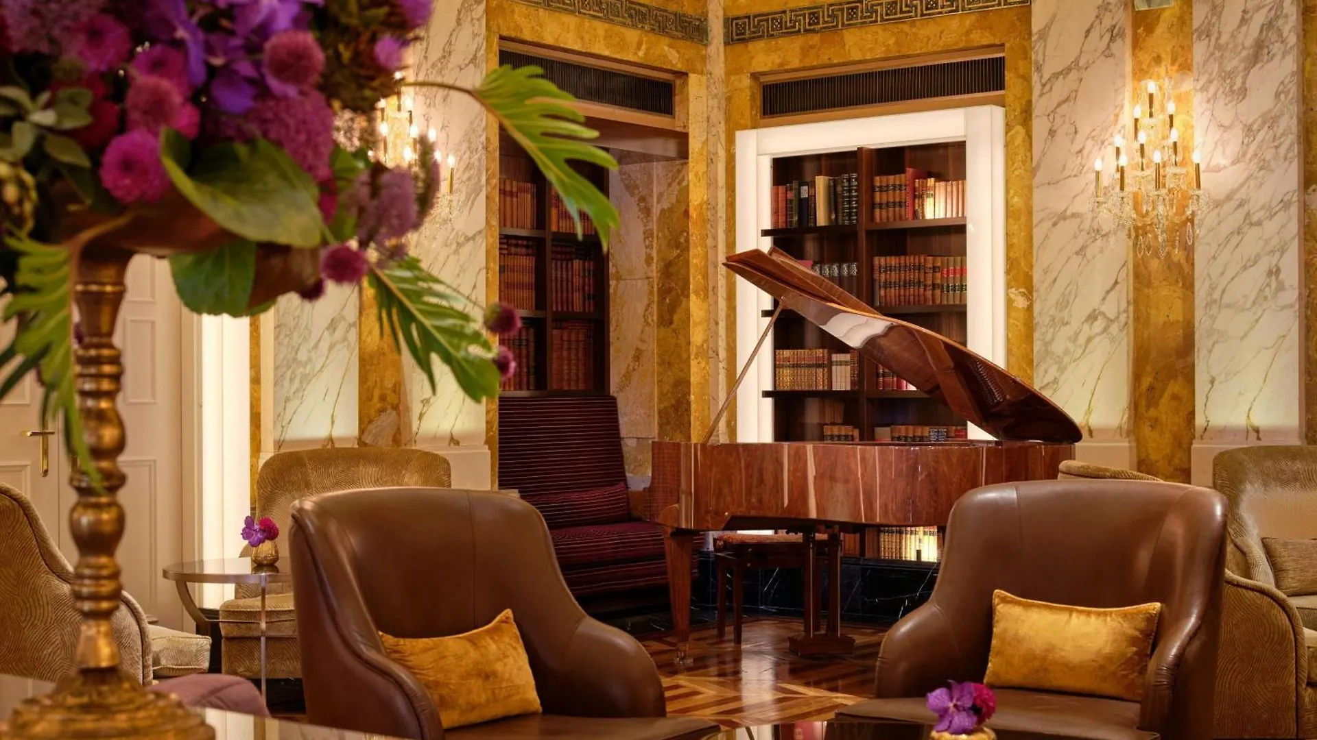 Hotel Imperial, A Luxury Collection Hotel, Vienna