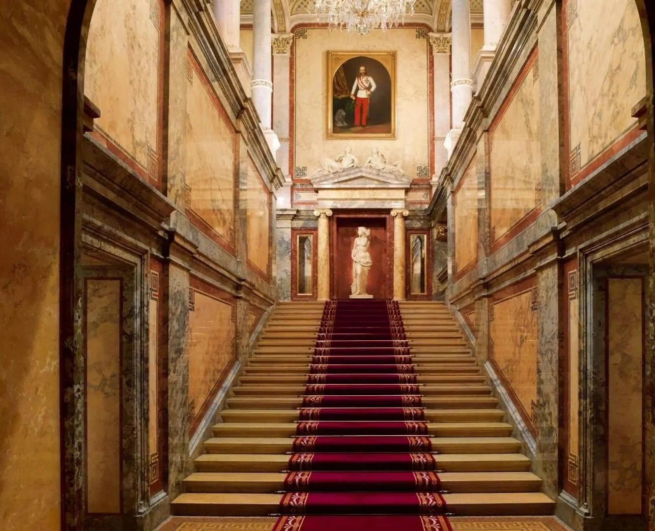 *****  Hotel Imperial, A Luxury Collection Hotel, Vienna Austria