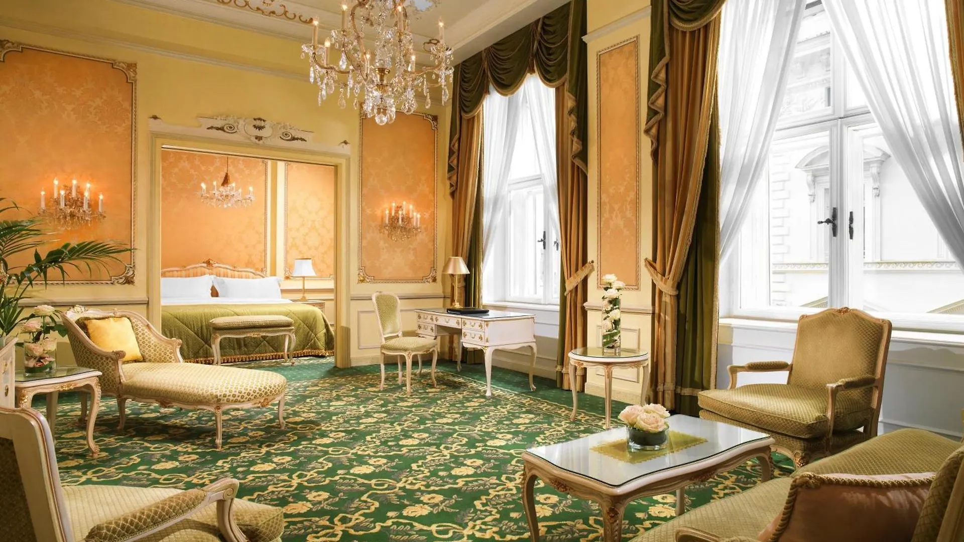 Hotel Imperial, A Luxury Collection Hotel, Vienna Austria