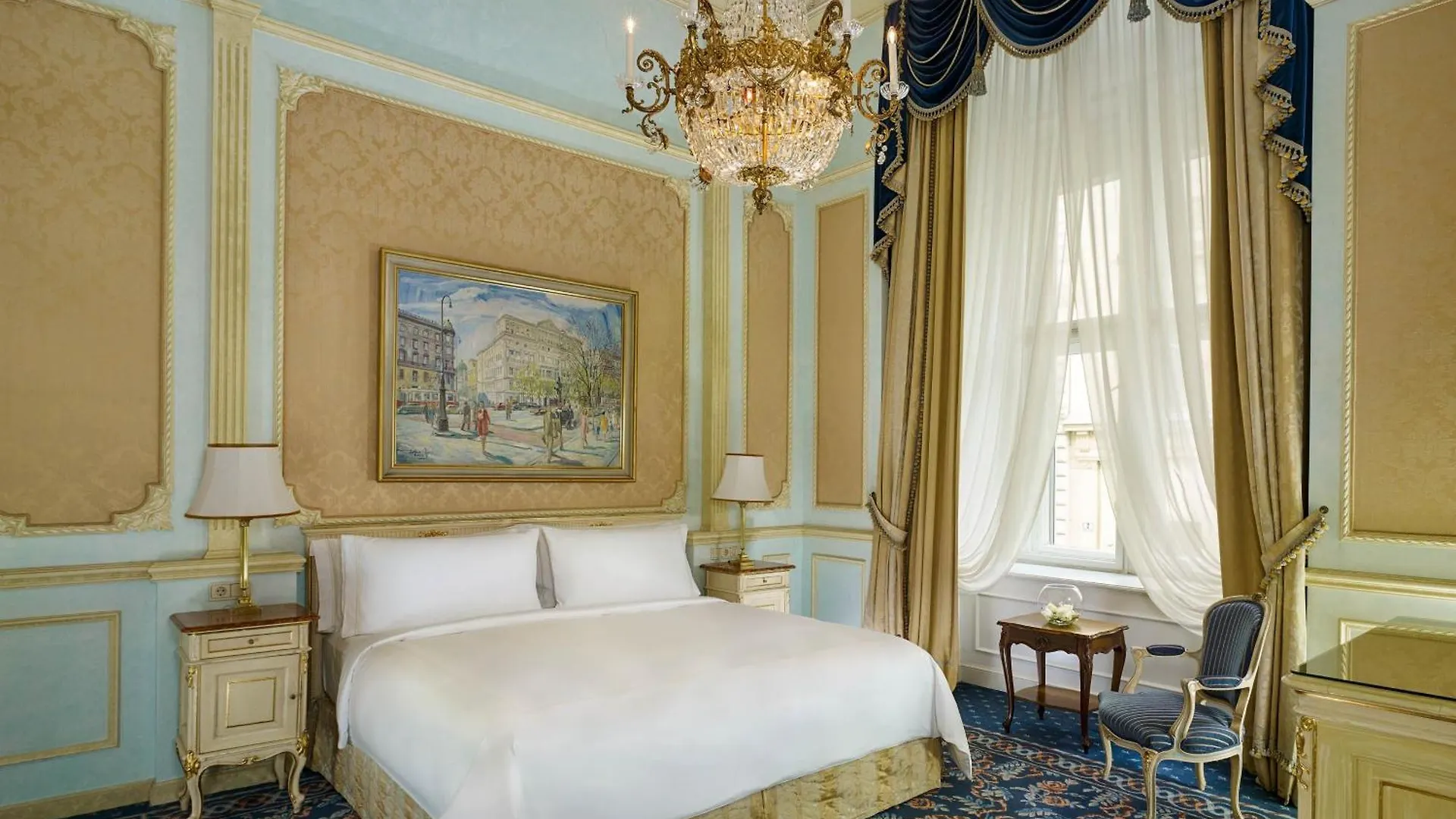 Hotel Imperial, A Luxury Collection Hotel, Vienna