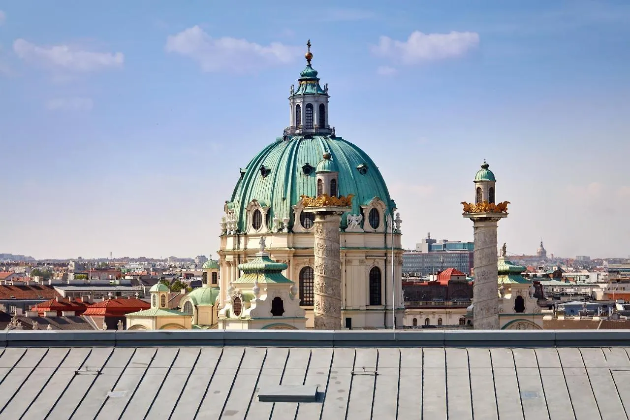 Hotel Imperial, A Luxury Collection Hotel, Wiedeń